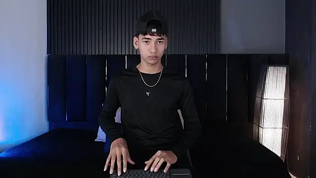 Dominic ghost online show from April 9, 2026, 12:45 am