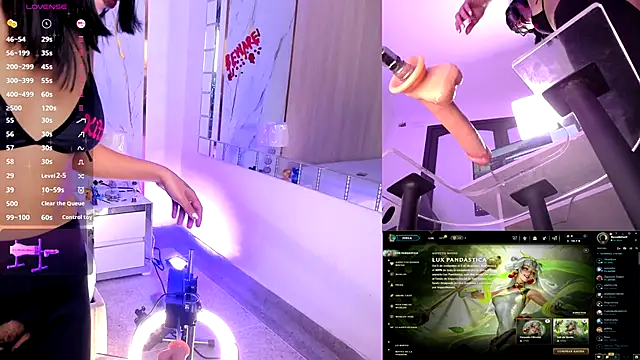 Nyveth online show from November 7, 2025, 5:34 am