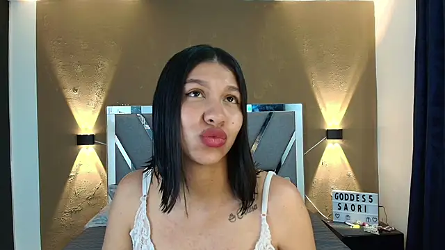 goddess saori  online show from February 15, 2026, 1:06 am