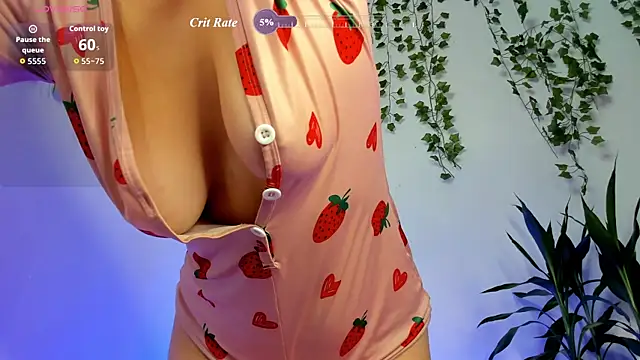 Snapshot of Ariana_Spring chatting on July 5, 2026, 3:22 am Ariana Spring online show from July 5, 2026, 3:22 am