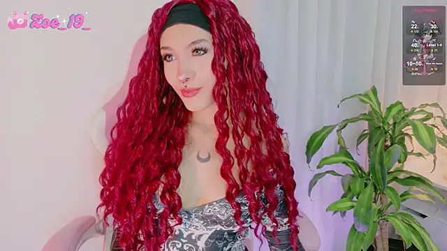 Snapshot of cuteezoe chatting on February 8, 2026, 11:46 pm cuteezoe online show from February 8, 2026, 11:46 pm