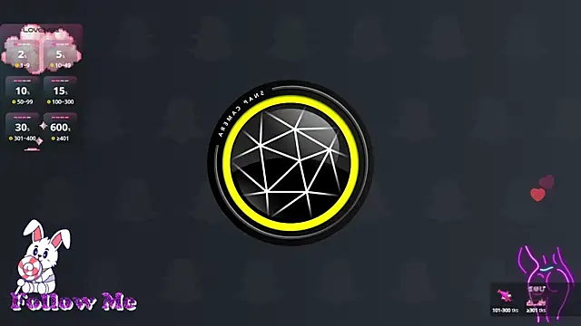 Flora Minx online show from October 3, 2025, 5:58 pm