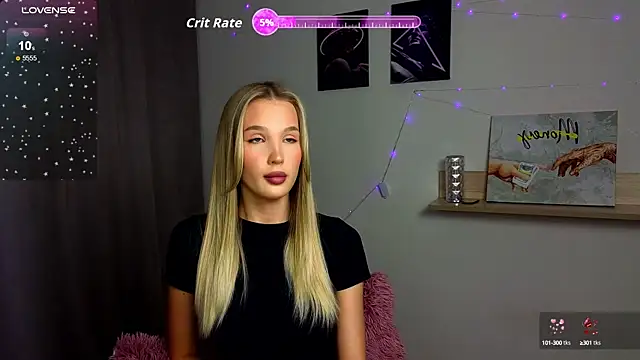  Cutiefull Lion  online show from September 16, 2025, 5:19 am