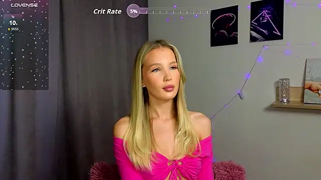  Cutiefull Lion  online show from October 1, 2025, 5:34 am