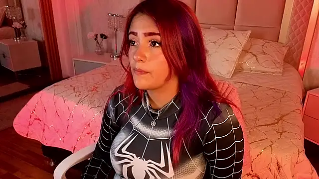 AlanaOdison online show from October 25, 2025, 9:37 pm