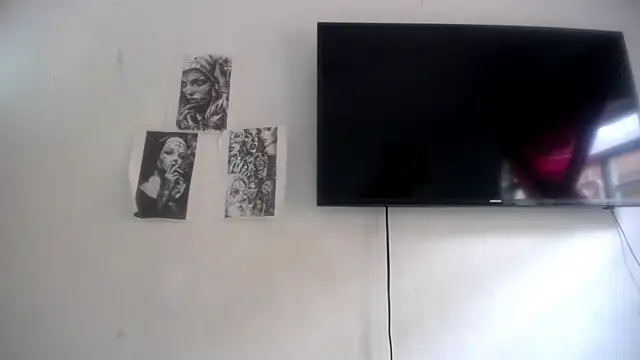 Foxy Lovex online show from February 20, 2026, 8:11 pm