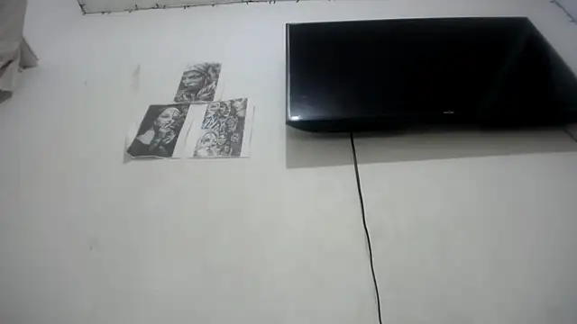 Foxy Lovex online show from September 24, 2025, 10:27 pm