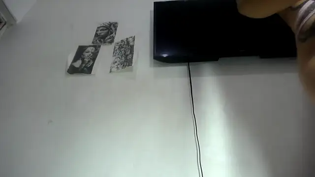 Foxy Lovex online show from February 25, 2026, 12:33 am