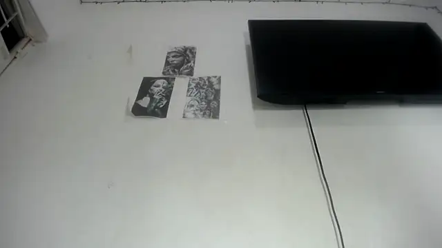 Foxy Lovex online show from September 11, 2025, 10:43 pm