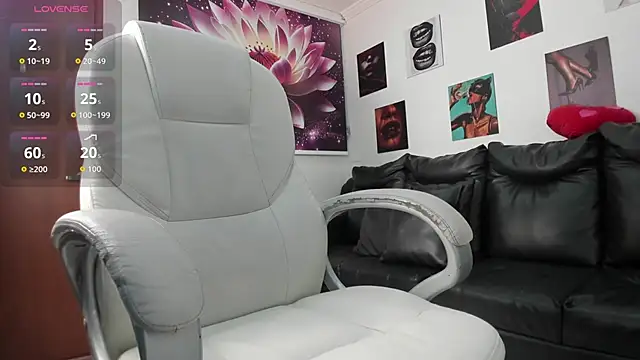 lycoris 19 online show from September 29, 2025, 9:20 pm