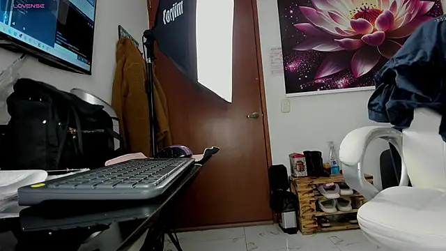 lycoris 19 online show from October 23, 2025, 8:40 pm