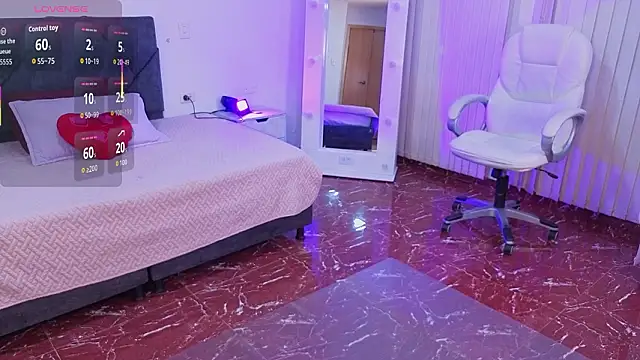 lycoris 19 online show from March 23, 2026, 9:58 pm