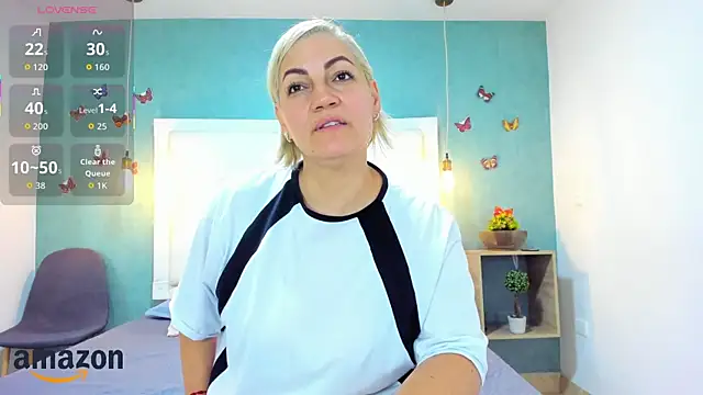 Snapshot of Heidy_milf chatting on September 20, 2025, 8:36 pm Heidy milf online show from September 20, 2025, 8:36 pm