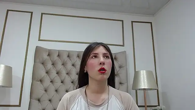 ScarlettRox online show from March 6, 2026, 8:15 pm