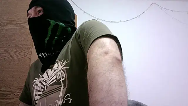 Black Scorpion91 online show from October 6, 2025, 5:13 pm