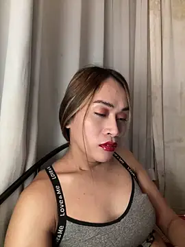 RomanticPearlTS online show from February 22, 2026, 11:50 pm