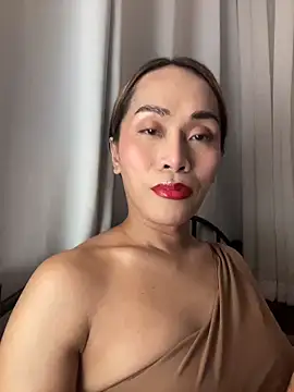 RomanticPearlTS online show from February 14, 2026, 12:16 pm