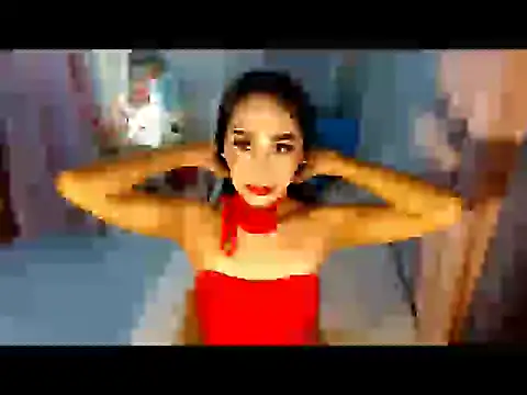 RomanticPearlTS online show from September 12, 2025, 7:02 pm