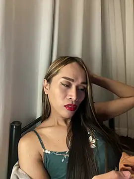 RomanticPearlTS online show from January 16, 2026, 1:26 pm