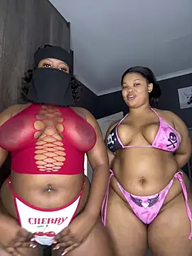 Thick Ass Barbiie online show from February 21, 2026, 1:02 pm