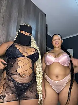 Thick Ass Barbiie online show from March 6, 2026, 7:31 pm