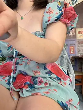 Bonnie-2k online show from February 28, 2026, 4:23 am