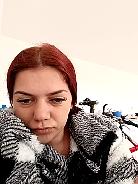 LadyNora online show from September 16, 2025, 6:25 am