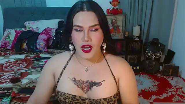 LustfullVelindaks online show from October 19, 2025, 10:07 am