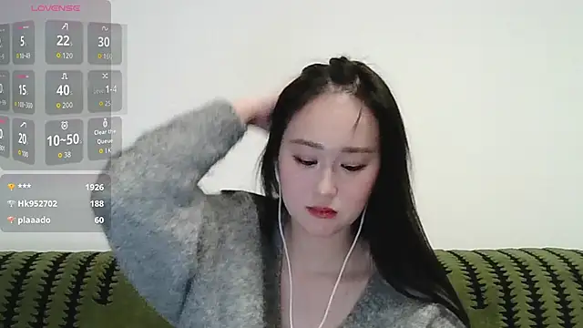 Belinda66 online show from October 30, 2025, 4:37 pm