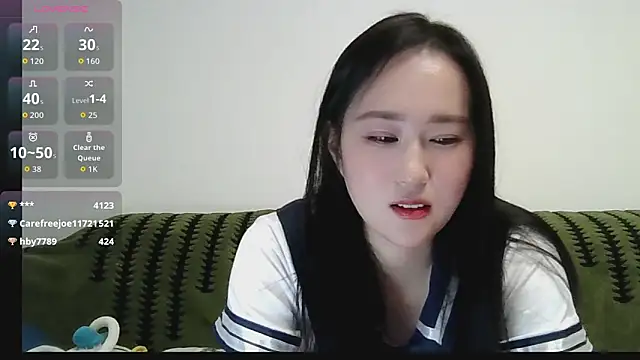 Belinda66 online show from November 6, 2025, 5:28 pm