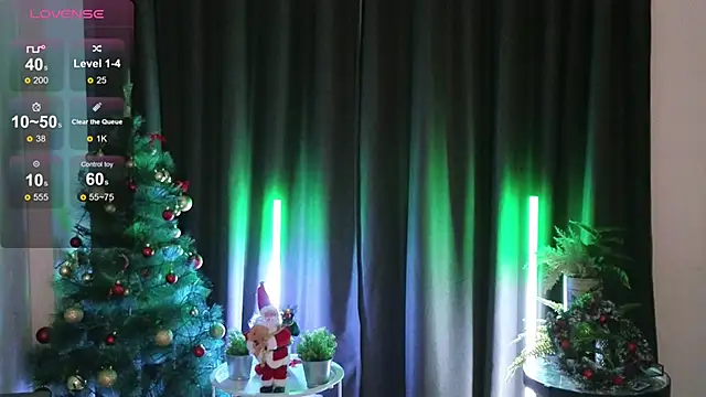 DebiHenks online show from December 17, 2025, 5:29 pm