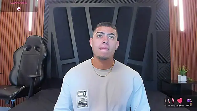 marco garciia  online show from September 11, 2025, 11:16 pm