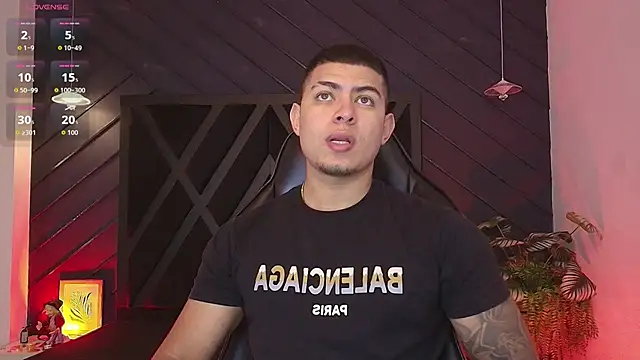 marco garciia  online show from March 13, 2026, 11:32 pm