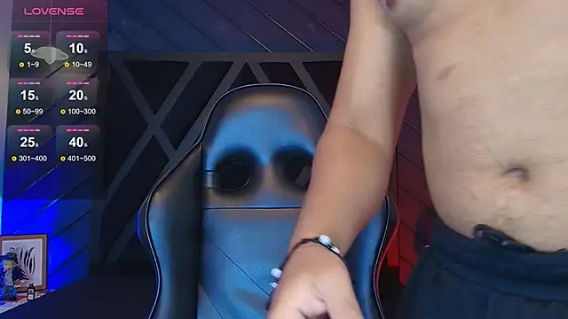 marco garciia  online show from March 7, 2026, 11:21 pm