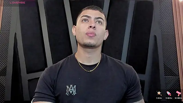 marco garciia  online show from September 19, 2025, 11:20 pm