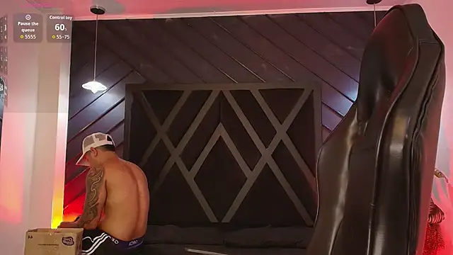 marco garciia  online show from March 11, 2026, 11:21 pm