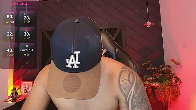 marco garciia  online show from March 5, 2026, 11:21 pm