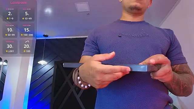 marco garciia  online show from March 3, 2026, 11:12 pm