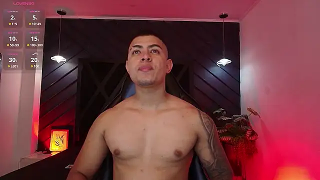 marco garciia  online show from March 14, 2026, 11:22 pm