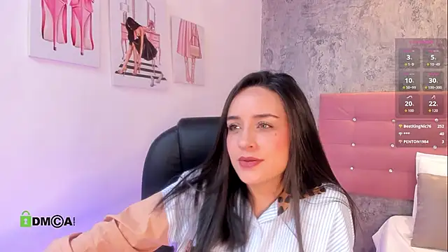 brithanycollins online show from November 22, 2025, 9:13 pm