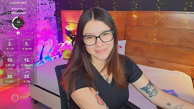 hanna kimura online show from September 30, 2025, 7:53 pm