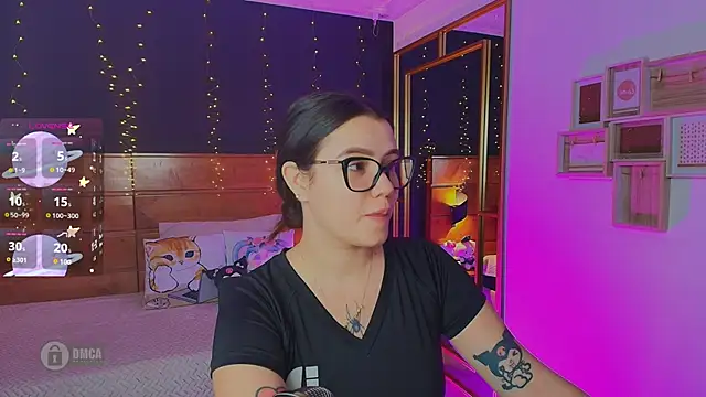 hanna kimura online show from October 14, 2025, 7:03 pm