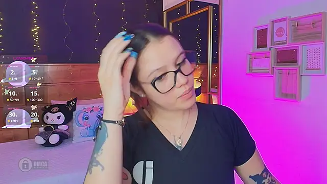 hanna kimura online show from October 20, 2025, 7:36 pm