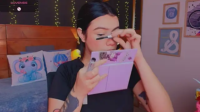 hanna kimura online show from February 9, 2026, 8:18 pm