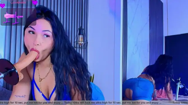 Cherry  blossom18 online show from September 29, 2025, 11:27 am