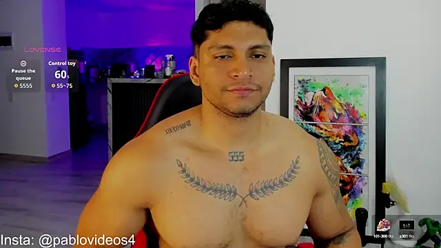 Nicolasmontoya16 online show from September 27, 2025, 1:01 am