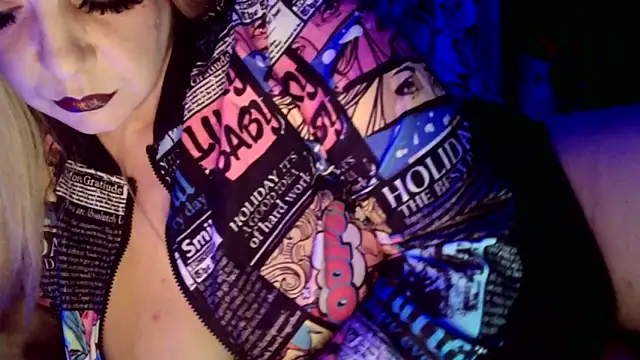 VanessaSpade online show from November 13, 2025, 6:50 am