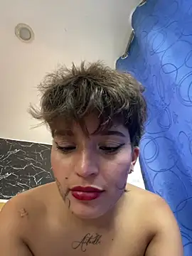 DayanaDG online show from March 12, 2026, 8:35 pm