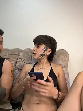 DayanaDG online show from October 9, 2025, 12:55 am