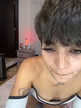 DayanaDG online show from September 12, 2025, 2:34 am